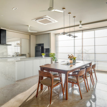Modern Contemporary Home