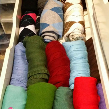 Closet Remodel