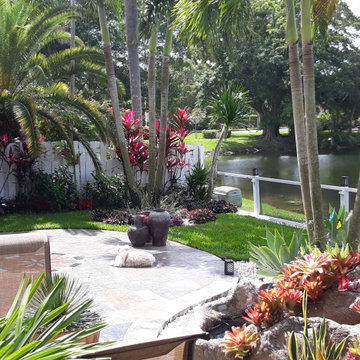 Ecleptic marry Traditional in Plantation, Florida