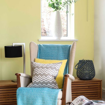 Bungalow renovation, Devon