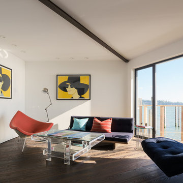 Contemporary Living Room