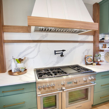 Modern Farmhouse Total Overhaul