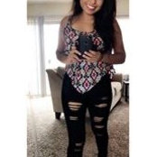 Foto von Melany Perez