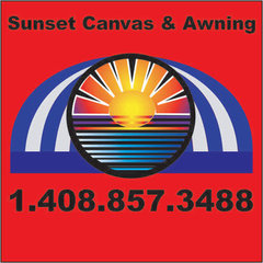 Sunset Canvas & Awning