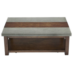 Transitional Coffee Tables by Homesquare