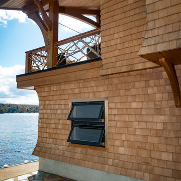 Western Red Cedar Shingles