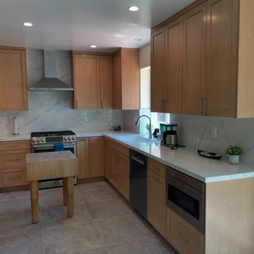 Santa Monica Kitchen Remodel