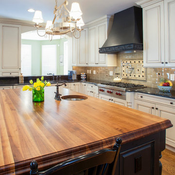 kitchens