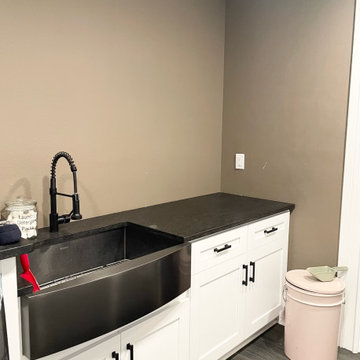 Laundry Room Organization & Storage – Odessa, FL