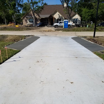 Driveway Extension