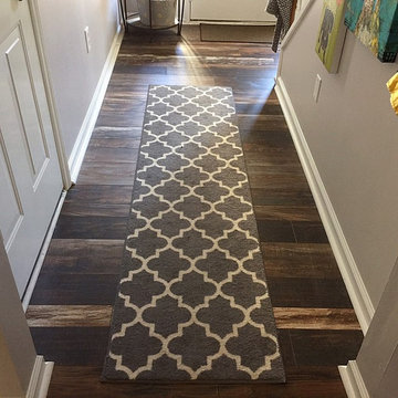 Luxury Vinyl Plank (LVP) (Raleigh, NC)