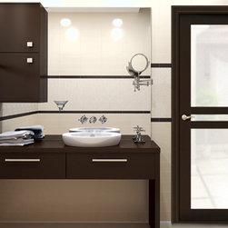 Milano-250G Wenge - Interior Doors