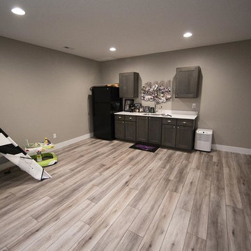 Custom Washington Floor Plan