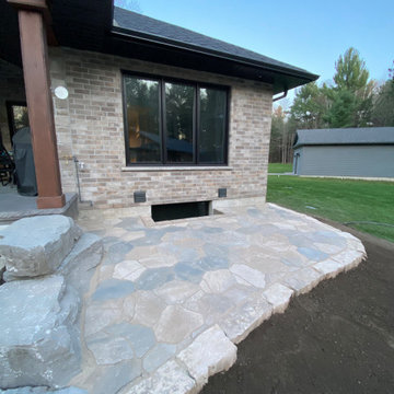 Private Patio