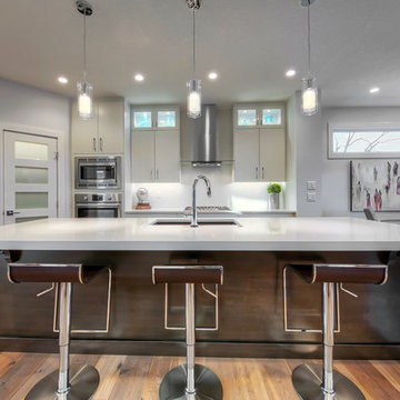 Calgary, New Build - Cirrus