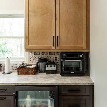 NATURE INSPIRED HOME REMODEL