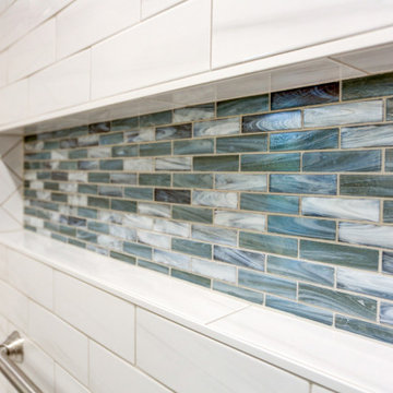 Deb and Walter's Master Bathroom Remodel