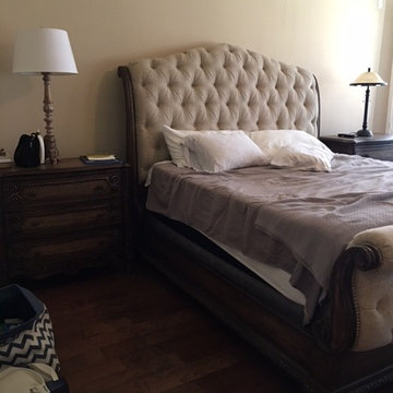 Occupied Home Staging Project