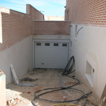Vivienda unifamiliar 593,56 metros cuadrados