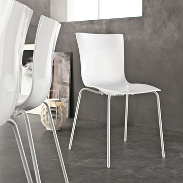 Aria Easy Dining Chair, Tonin Casa