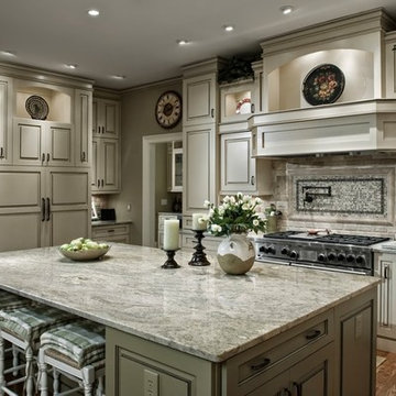 Granite/Quartz Countertops