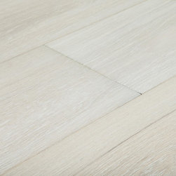 teinte r&eacute;active SEVILLE huil&eacute;e (Parqueterie de bourgogne) - Engineered Wood Flooring
