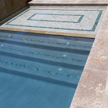 Custom Pool 54
