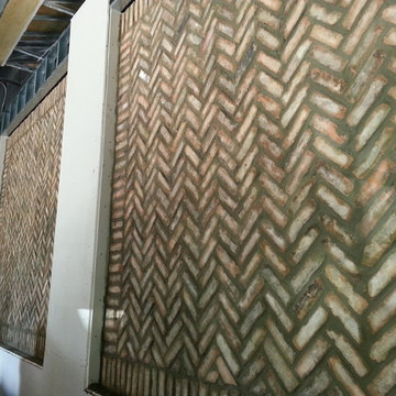 Used Brick Veneers.