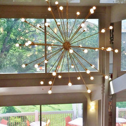 Photobook - Chandeliers
