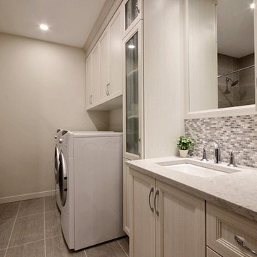 Alpin Realisations - Bathroom & Laundry