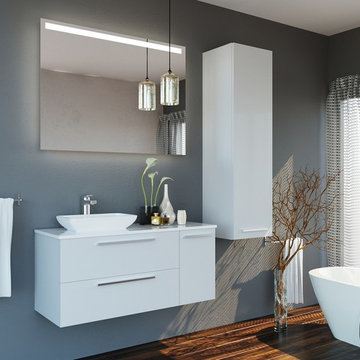 WP Supplies Bathroom Cabinets & Vanities