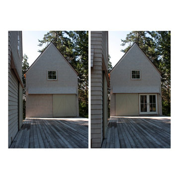 Seal Cove Bunkhouses