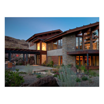 Eagle Creek Residence