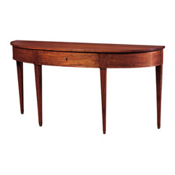 Directoire Console - Side Tables And End Tables