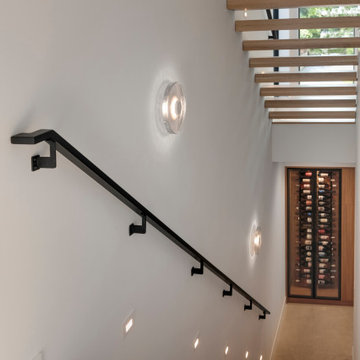N44° 56' 06" | Bde Maka Ska | Modern Minneapolis Home