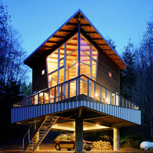 Exposed Eave