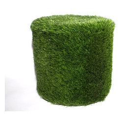 Ottoman - Outdoor Footstools And Ottomans