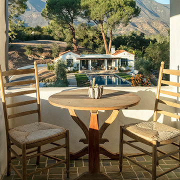 Historic Landmark Estate Restoration