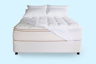MicroCloud's hotel mattress