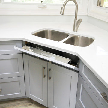 New Shaker Kitchen in Stanley Park Neigbourhood of Kitchener