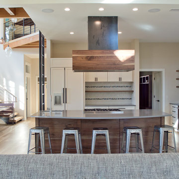 Contemporary Kitchen
