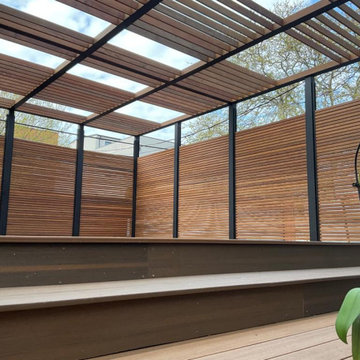 Outdoor Enclosures