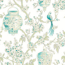 Bathroom Wallpaper