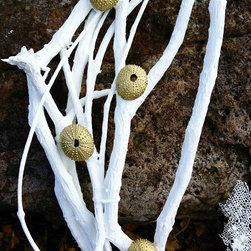 Urchins Wall Sculpture - Wall Sculptures