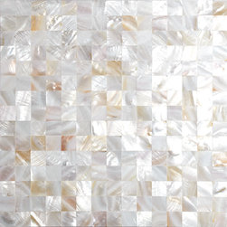 Natural shell splendid tile - Products