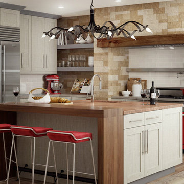 Bellmont Cabinetry- Room Gallery