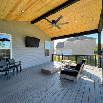 Covered Deck Project