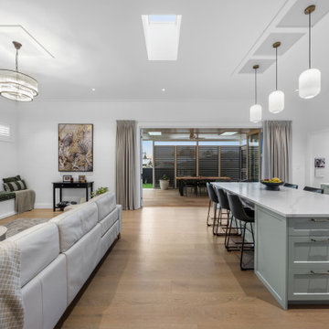 Bungalow Renovation & Extension Restores the Charm and Character.