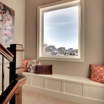 House Plan 73329HS, "Special Touches"