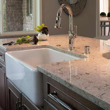 Charming Traditional Kitchen